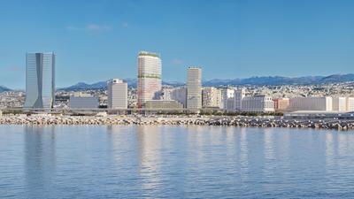 Appartement - 206 m² - 4 pièces