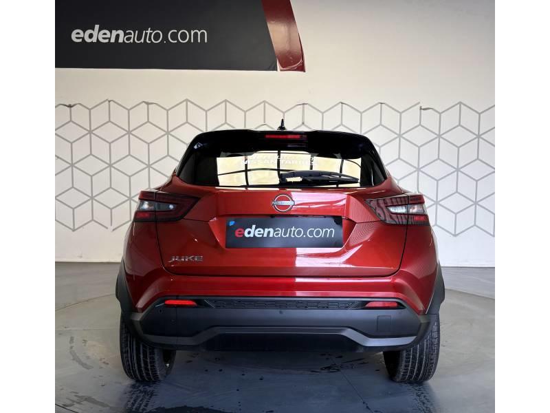 Nissan Juke Dig-T 114 Tekna