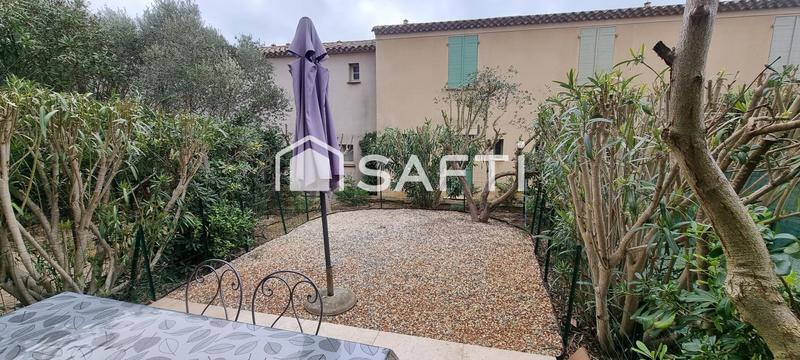 Maison - 46 m² - 2 pièces