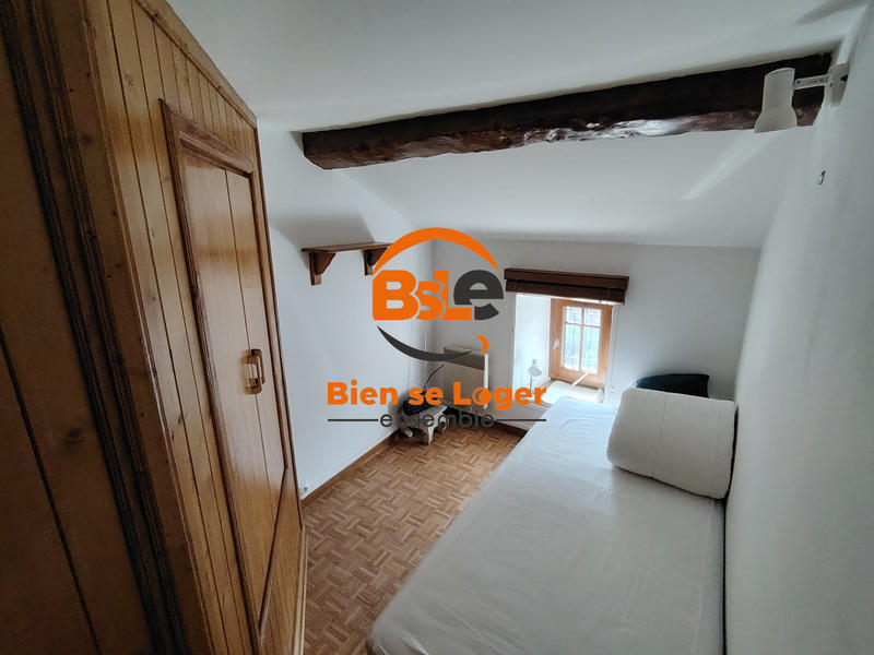 Maison - 55 m² - 4 pièces