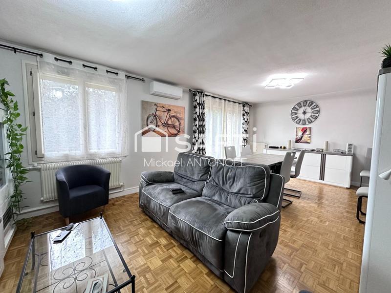 Appartement - 87 m² - 4 pièces