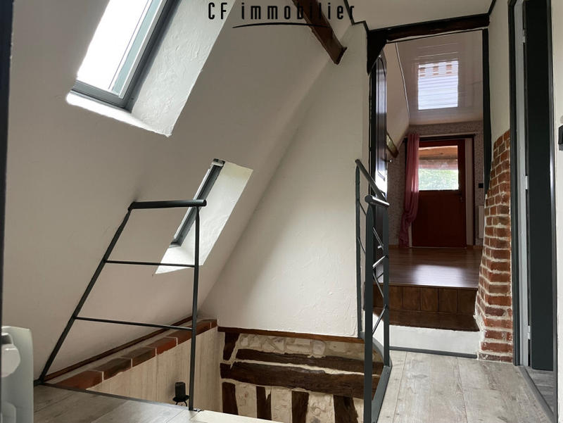 Maison - 94 m² - 4 pièces