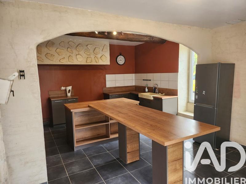 Maison - 178 m² - 6 pièces