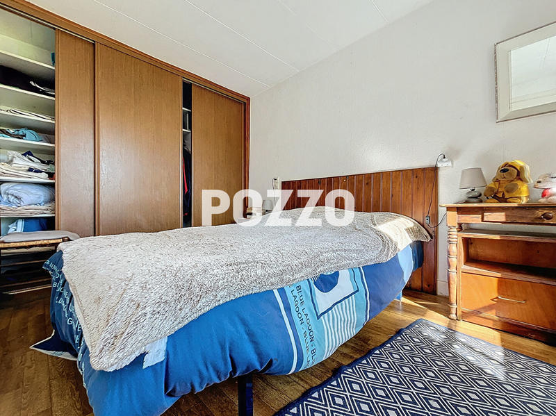 Maison - 68 m² - 5 pièces