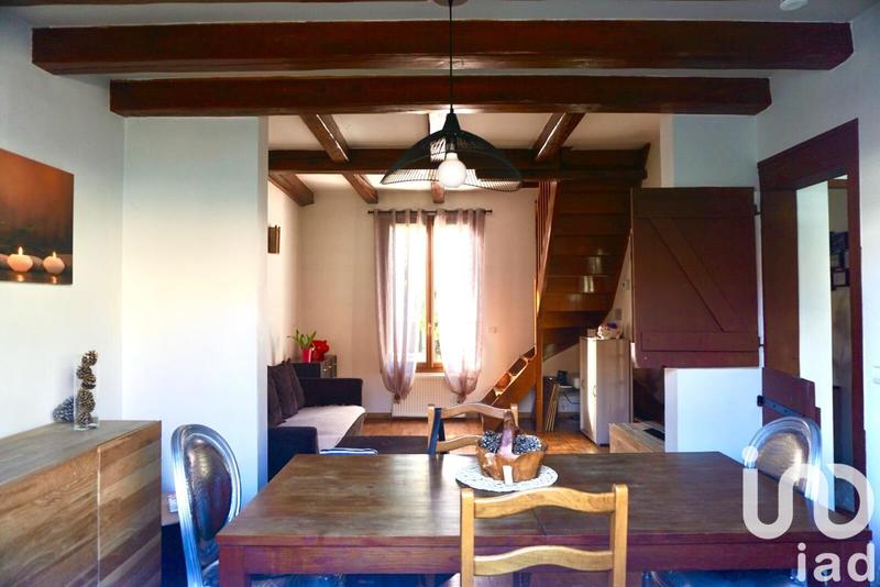 Maison - 68 m² - 4 pièces