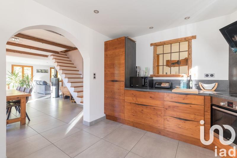 Châlet - 160 m² - 5 pièces