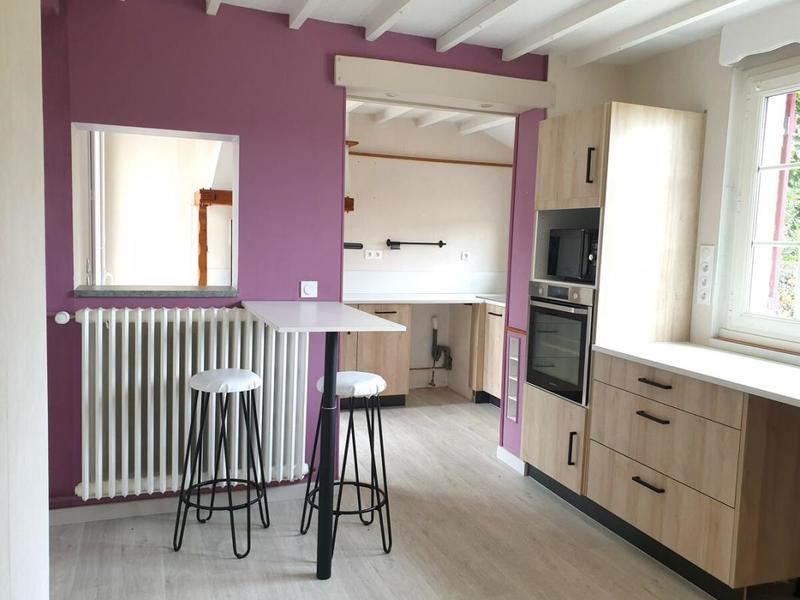 Maison - 113 m² - 4 pièces