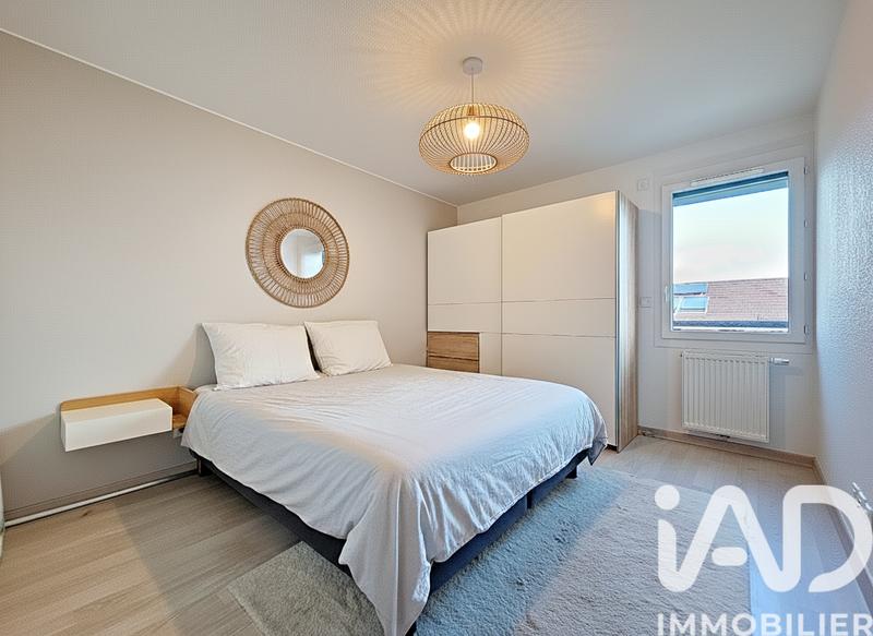 Appartement - 61 m² - 3 pièces