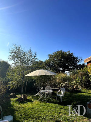 Maison - 146 m² - 7 pièces