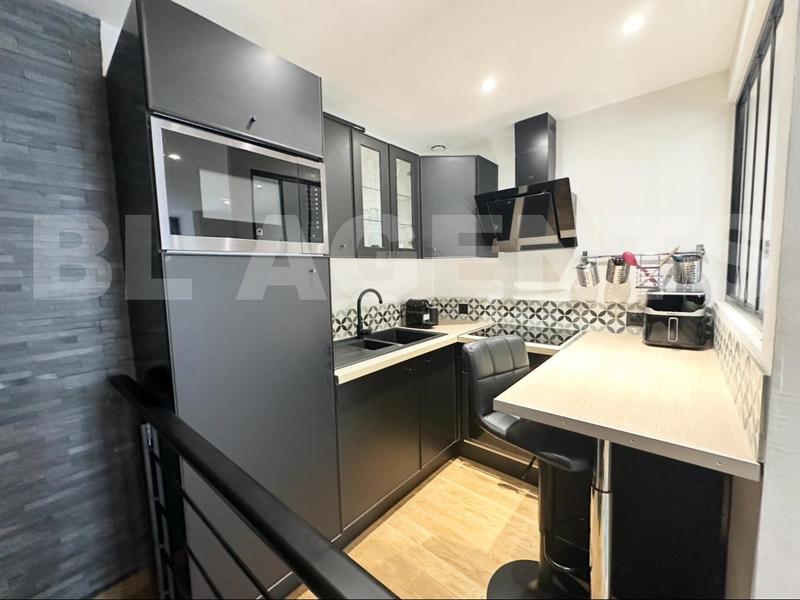 Duplex - 37 m² - 2 pièces