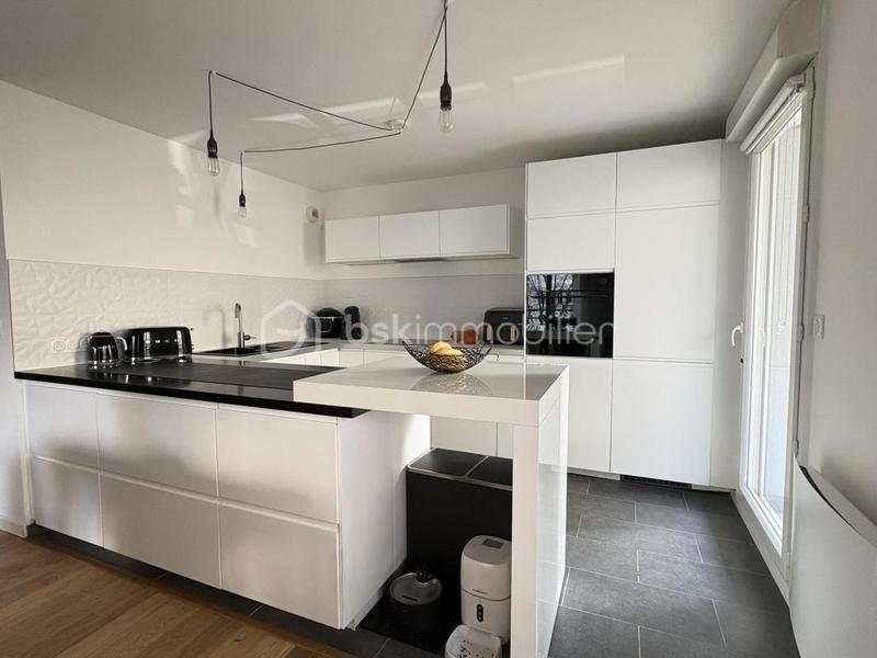 Appartement - 73 m² - 3 pièces