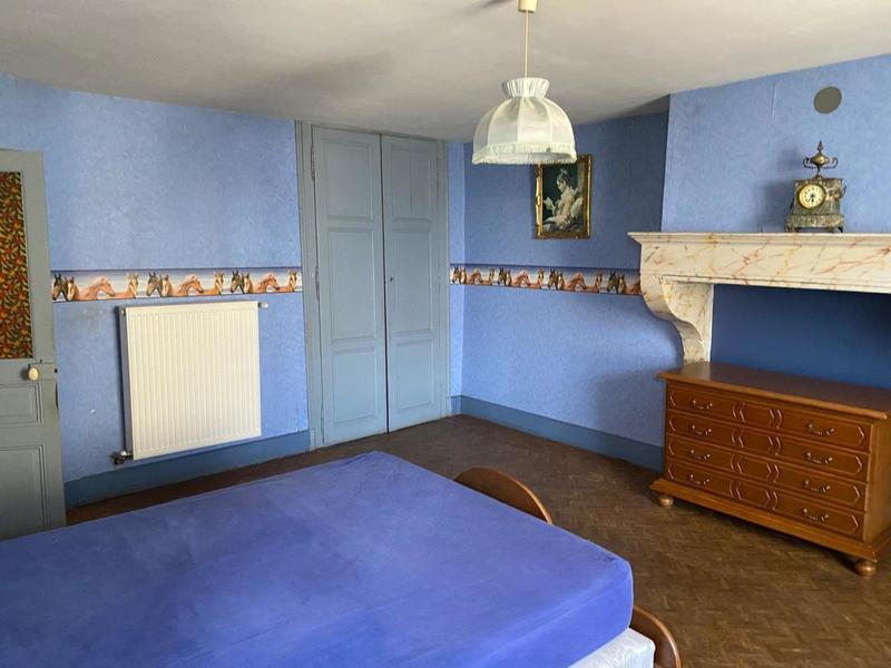 Maison - 110 m² - 7 pièces