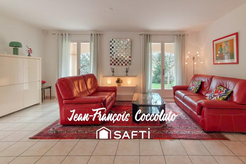 Maison - 113 m² - 5 pièces