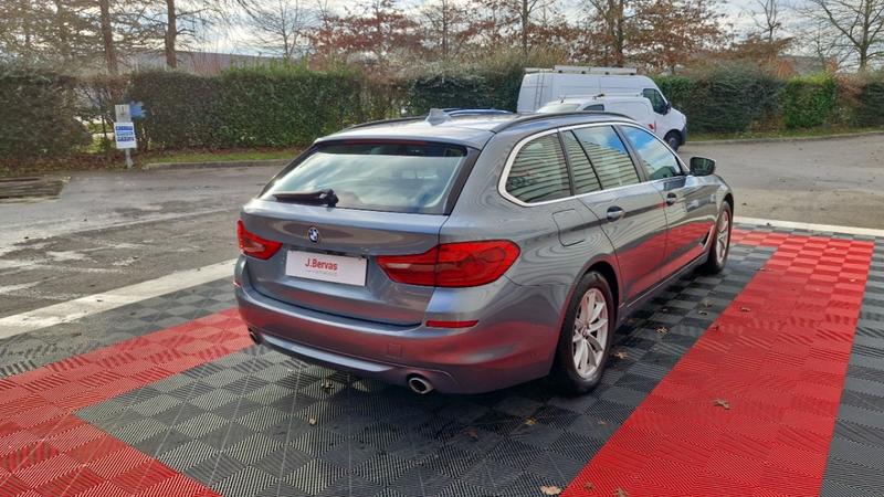 Bmw Série 5 G31 Touring 518d 150 Ch Bva8 Business Design