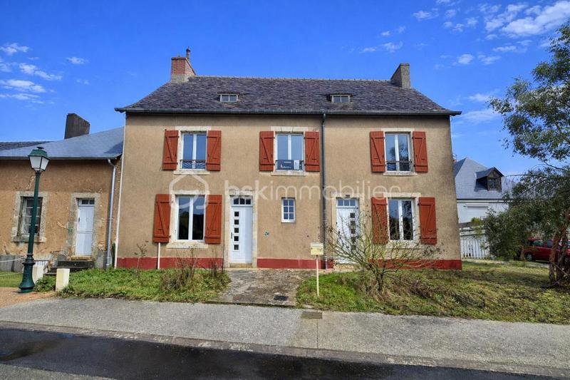 Maison - 160 m² - 6 pièces
