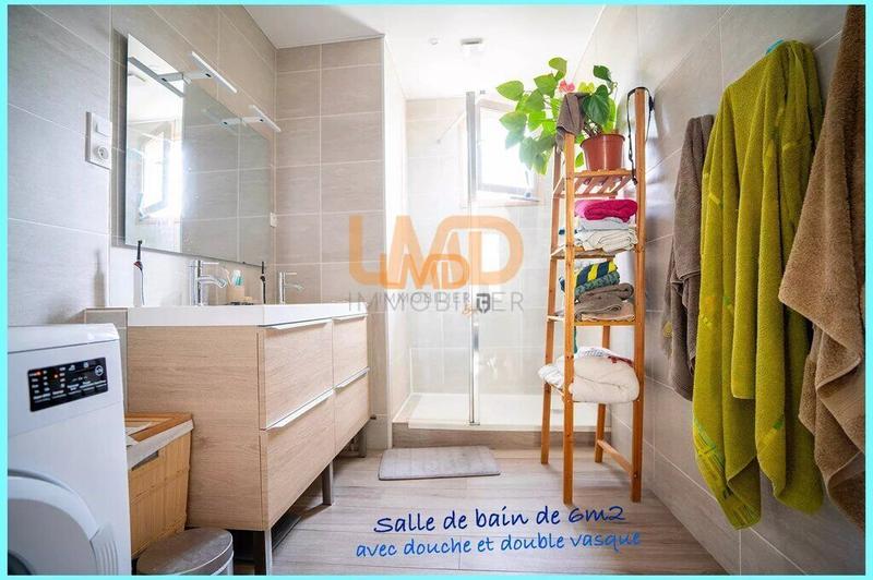 Maison - 85 m² - 4 pièces