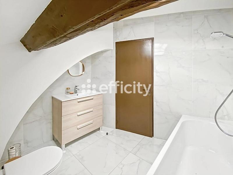 Maison - 125 m² - 6 pièces