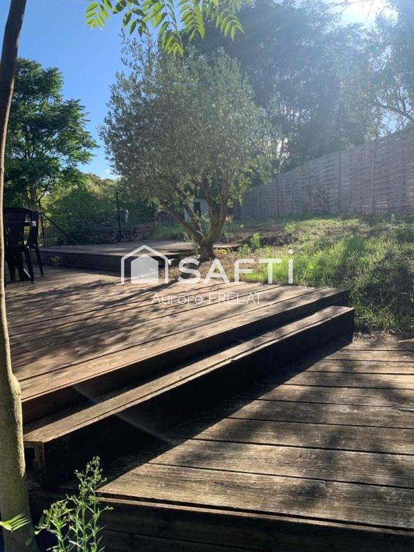 Maison - 80 m² - 3 pièces