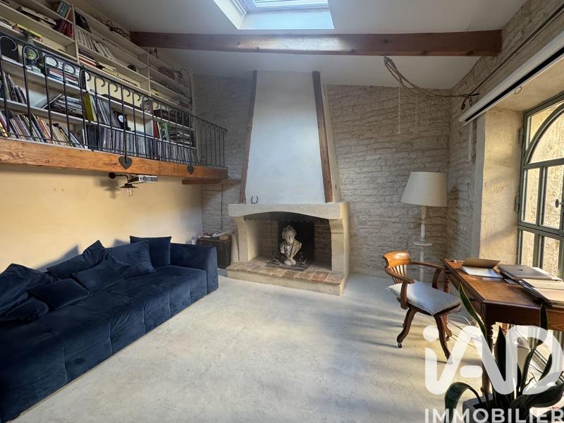 Maison de village - 134 m² - 5 pièces