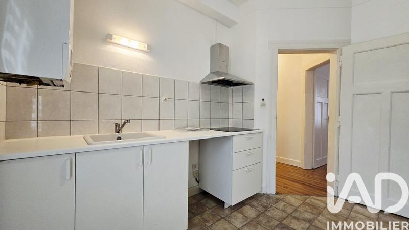 Appartement - 66 m² - 3 pièces