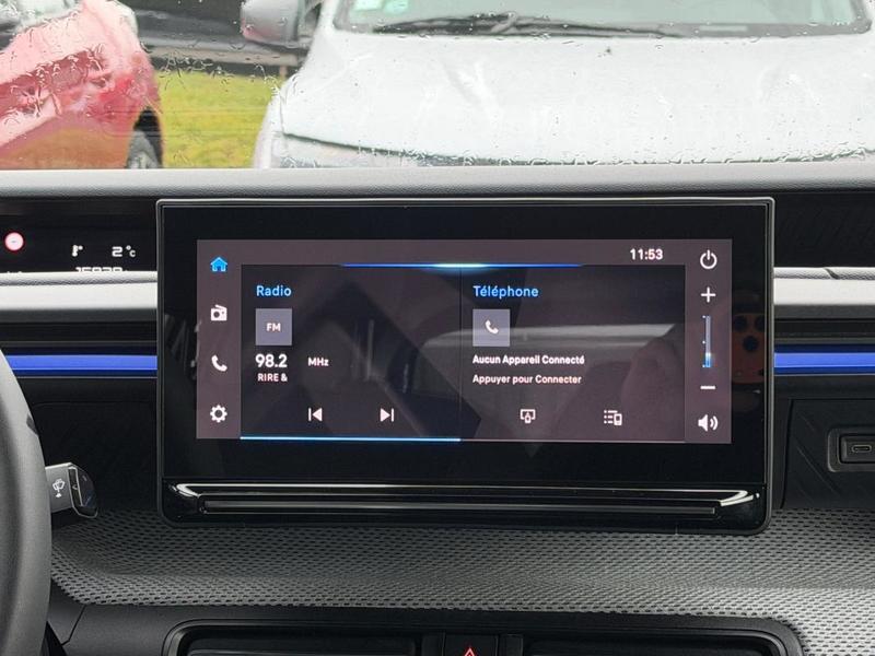 Citroën C3 Turbo 100 ch Bvm6 Plus