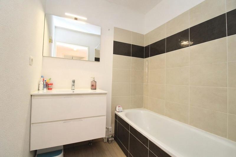 Appartement - 59 m² - 3 pièces