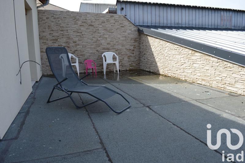 Maison - 122 m² - 6 pièces