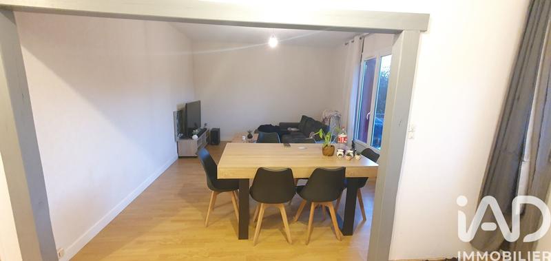 Maison - 63 m² - 3 pièces