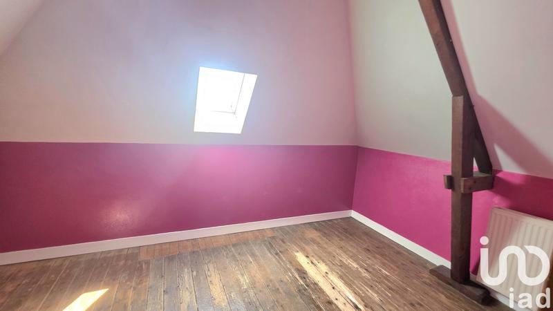 Maison de ville - 90 m² - 6 pièces