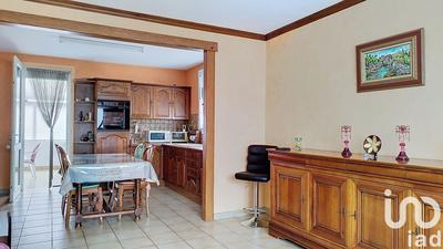 Maison - 74 m² - 4 pièces