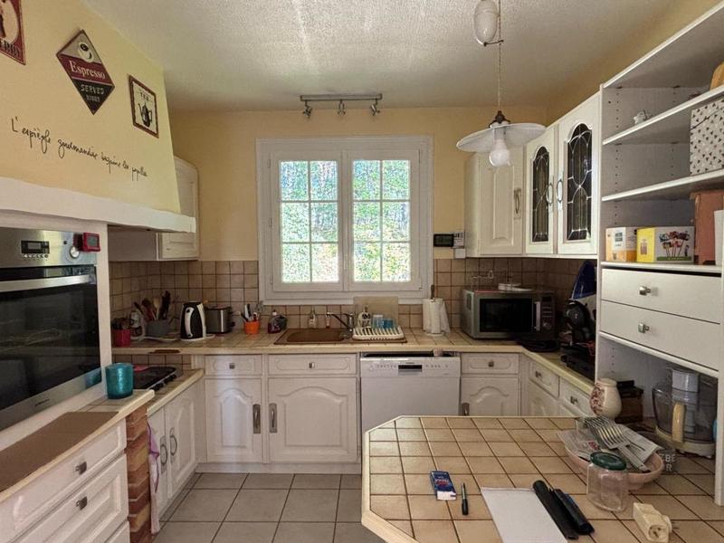 Maison - 170 m² - 7 pièces