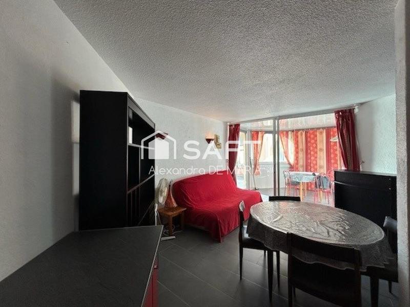 Appartement - 43 m² - 2 pièces