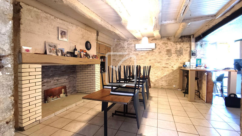 Maison - 172 m² - 7 pièces