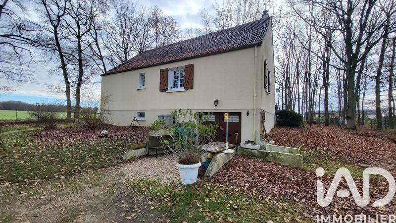 Maison - 142 m² - 7 pièces