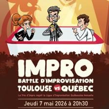 Battle d'Impro : Trio d'Impro vs. Liqa