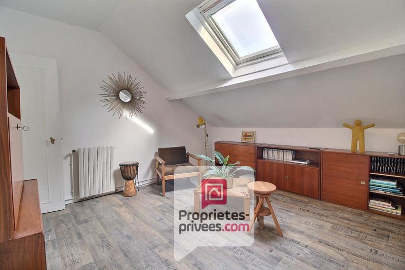 Maison - 150 m² - 6 pièces