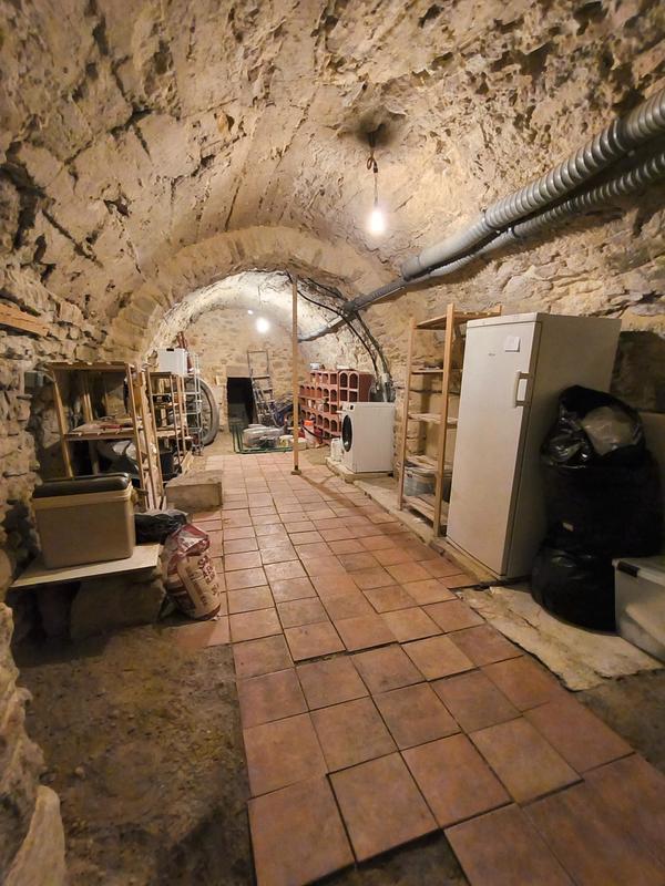 Maison de village - 78 m² - 4 pièces