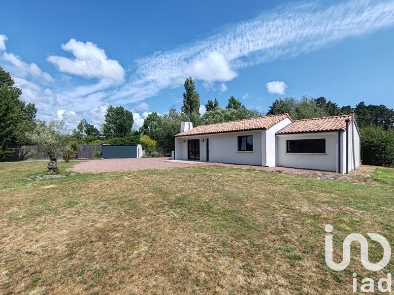 Maison - 71 m² - 3 pièces