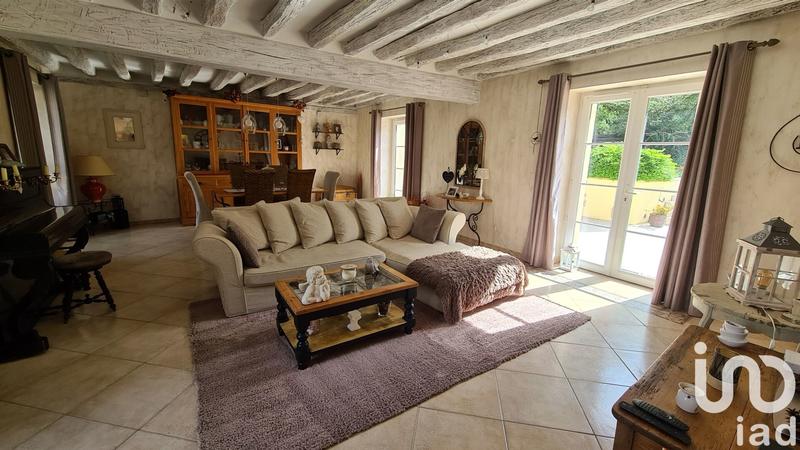 Maison - 145 m² - 7 pièces