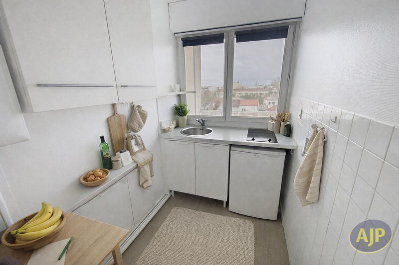 Appartement - 31 m² - 1 pièce