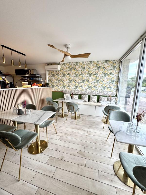 Fonds de commerce - 50 m²