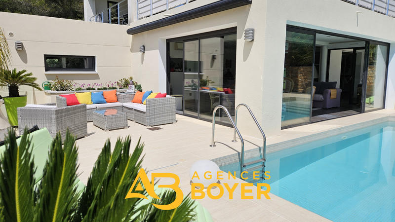 Appartement - 157 m² - 5 pièces