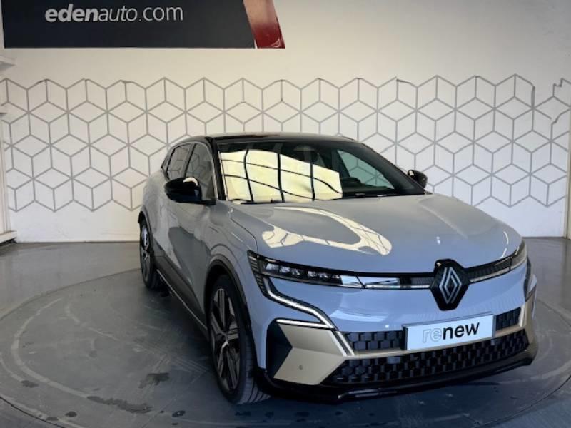 Renault Mégane E-Tech Ev60 220 ch super charge Iconic