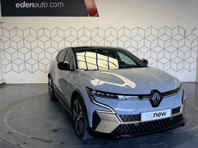 Renault Mégane E-Tech Ev60 220 ch super charge Iconic