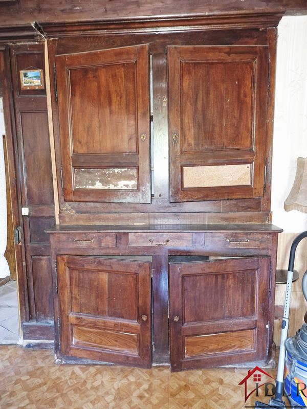 Maison de village - 85 m² - 2 pièces