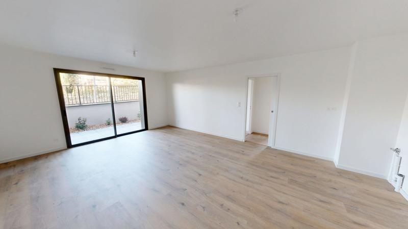 Appartement - 81 m² - 3 pièces