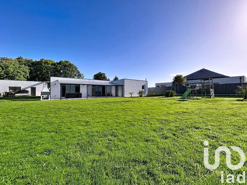 Maison de maîtres - 147 m² - 6 pièces