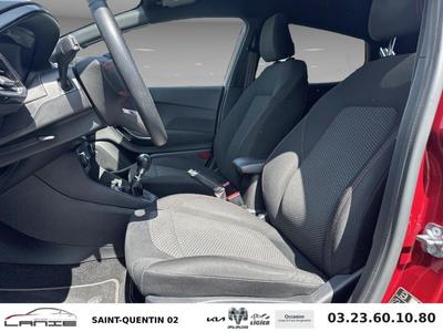 Ford Fiesta 1.0 EcoBoost 100 ch s&amp;S Bvm6 St-Line