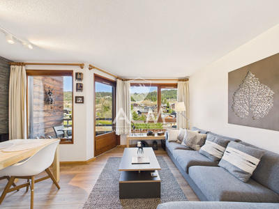 Duplex - 49 m² - 3 pièces