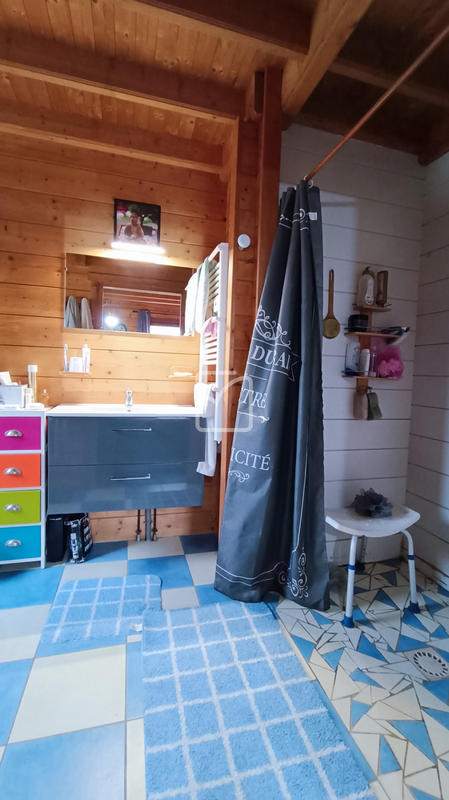 Maison - 123 m² - 5 pièces